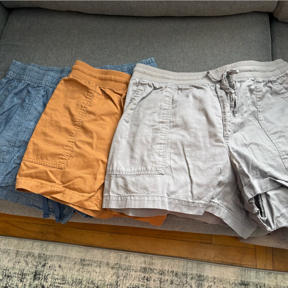 Casual shorts women